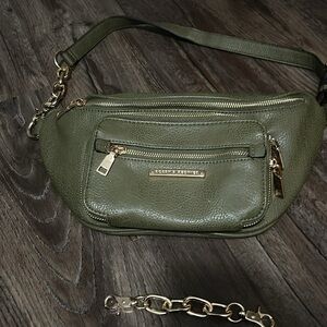 Poppy and peonies brand new, original cross body